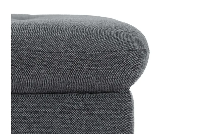 Dynir Sittpuff - Vit/Grå/Svart - Möbler - Vardagsrum - Stolar & sittmöbler - Sittpuff