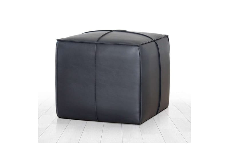 Edrin Sittpuff Utomhus 52 cm, Svart