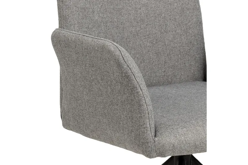 Edwuna Karmstol - Grå - Möbler - Vardagsrum - Stolar & sittmöbler - Karmstolar