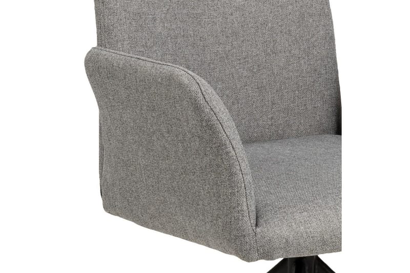 Edwuna Karmstol - Grå - Möbler - Vardagsrum - Stolar & sittmöbler - Karmstolar