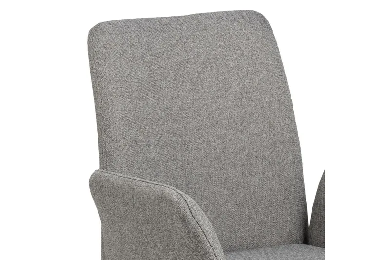 Edwuna Karmstol - Grå - Möbler - Vardagsrum - Stolar & sittmöbler - Karmstolar