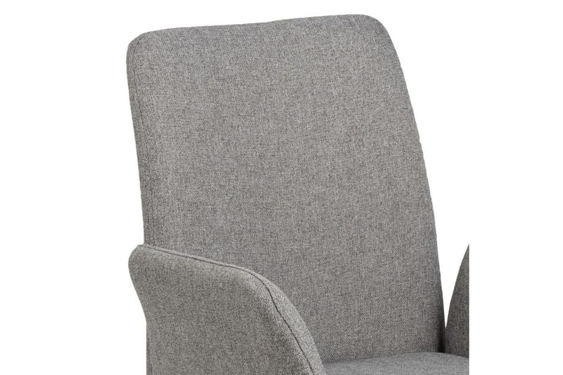 Edwuna Karmstol - Grå - Möbler - Vardagsrum - Stolar & sittmöbler - Karmstolar