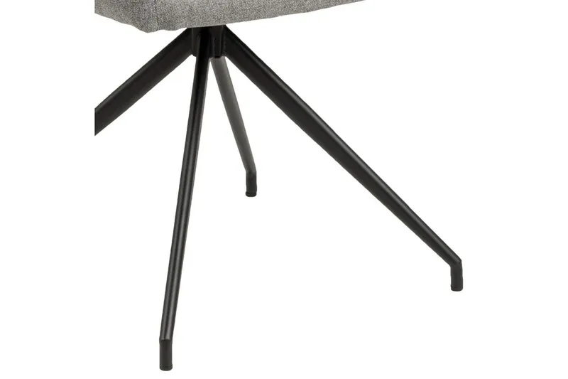 Edwuna Karmstol - Grå - Möbler - Vardagsrum - Stolar & sittmöbler - Karmstolar