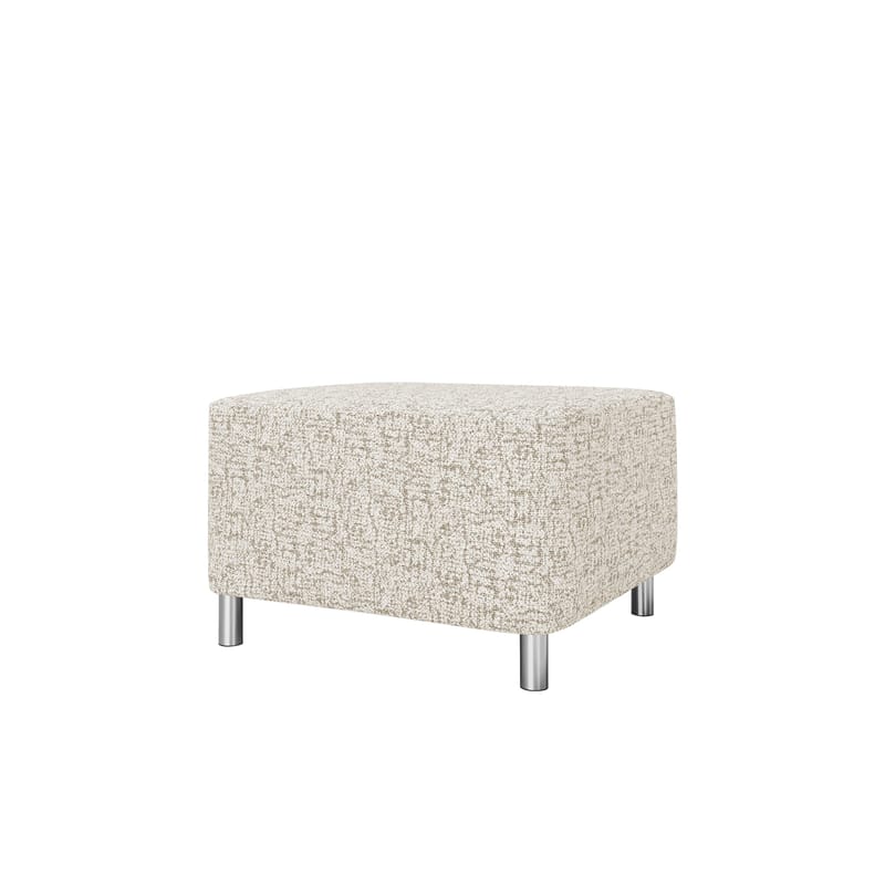 Eifion Fotpall - Ljusbeige - Möbler - Vardagsrum - Stolar & sittmöbler - Sittpuff