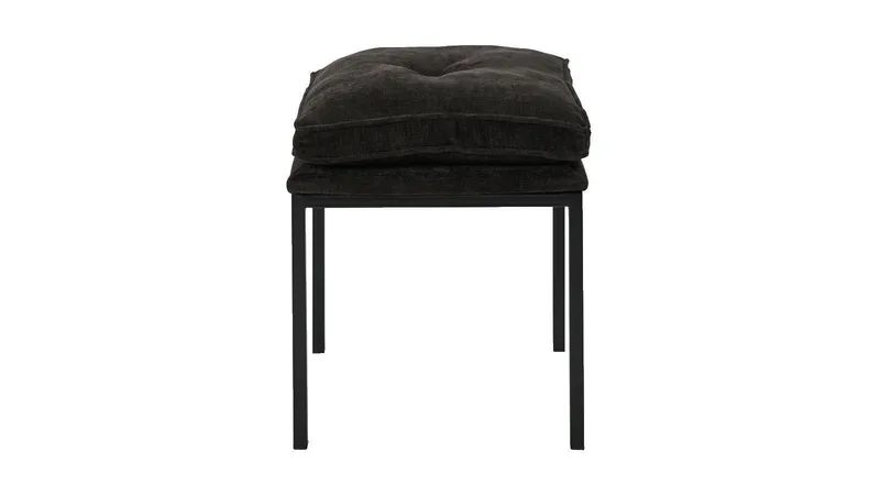 Eloy Pall 43 cm, Svart