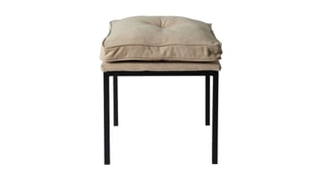 Eloy Pall 43 cm - Beige - Möbler - Vardagsrum - Stolar & sittmöbler - Pallar