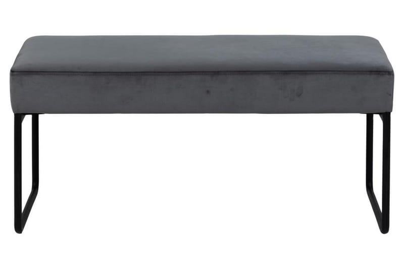 Fairborn Sittbänk 38 cm - Grå - Möbler - Vardagsrum - Stolar & sittmöbler - Sittbänk