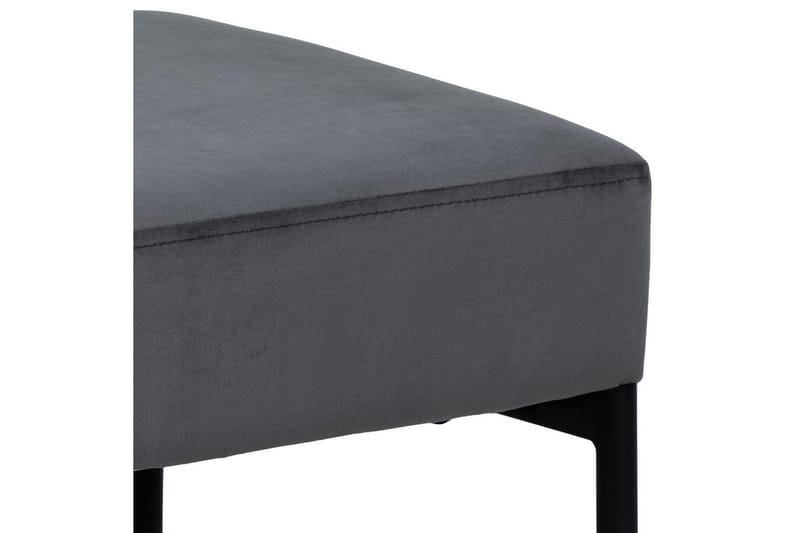 Fairborn Sittbänk 38 cm - Grå - Möbler - Vardagsrum - Stolar & sittmöbler - Sittbänk