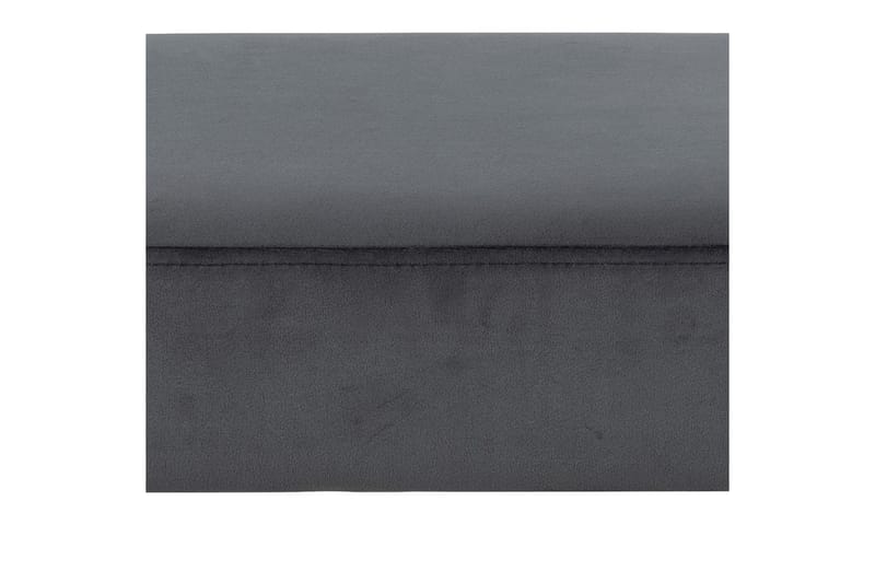 Fairborn Sittbänk 38 cm - Grå - Möbler - Vardagsrum - Stolar & sittmöbler - Sittbänk