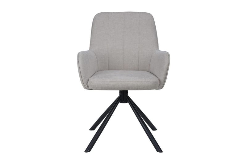 Flaurent Karmstol - Vit - Möbler - Vardagsrum - Stolar & sittmöbler - Karmstolar