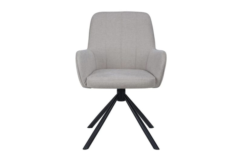 Flaurent Karmstol - Vit - Möbler - Vardagsrum - Stolar & sittmöbler - Karmstolar