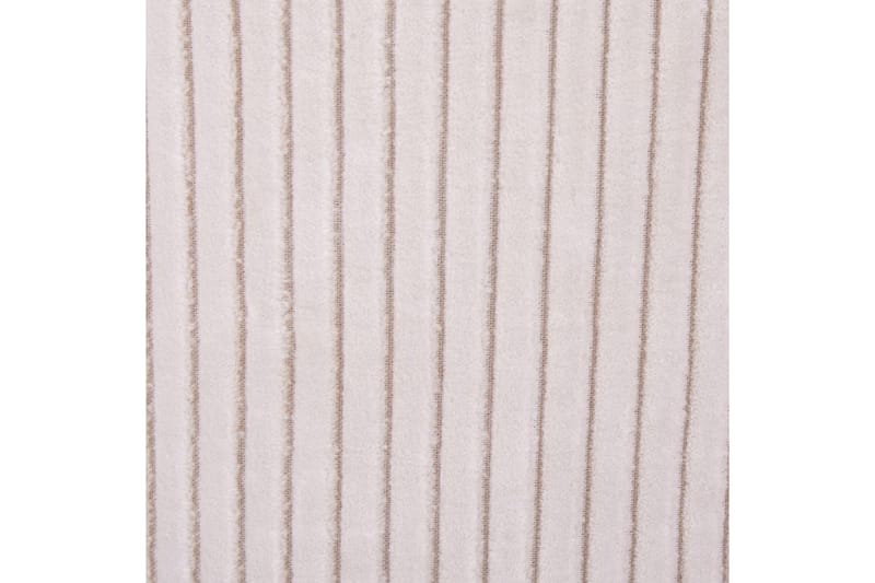 Fotpall Zikria Beige - Beige - Möbler - Vardagsrum - Stolar & sittmöbler - Sittpuff