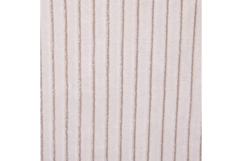 Fotpall Zikria Beige - Beige - Möbler - Vardagsrum - Stolar & sittmöbler - Sittpuff