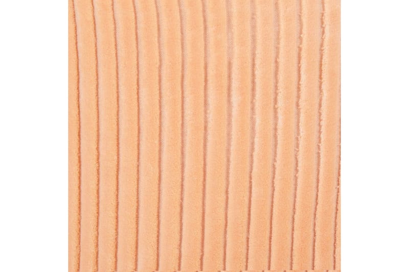 Fotpall Zikria Rosa - Rosa - Möbler - Vardagsrum - Stolar & sittmöbler - Sittpuff