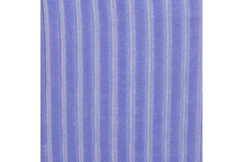 Fotpall Zikria Violett - Violett - Möbler - Vardagsrum - Stolar & sittmöbler - Sittpuff