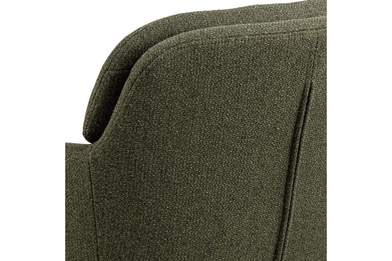 Frederika Karmstol - Grön - Möbler - Vardagsrum - Stolar & sittmöbler - Karmstolar