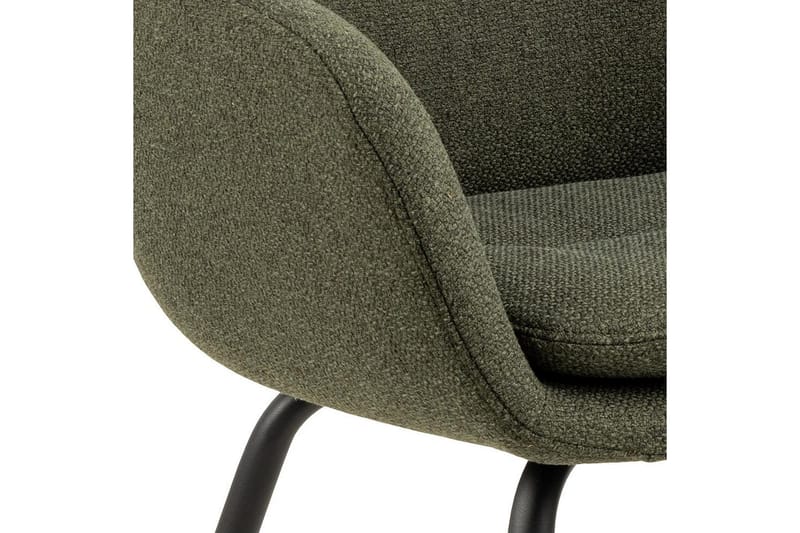 Frederika Karmstol - Grön - Möbler - Vardagsrum - Stolar & sittmöbler - Karmstolar