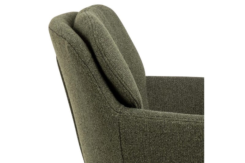 Frederika Karmstol - Grön - Möbler - Vardagsrum - Stolar & sittmöbler - Karmstolar