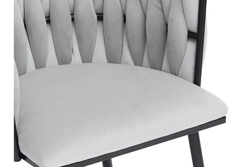 Garrick Karmstol - Svart - Möbler - Vardagsrum - Stolar & sittmöbler - Karmstolar