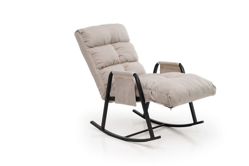 Gladfield Gungfåtölj - Möbler - Vardagsrum - Stolar & sittmöbler - Snurrstolar & gungstolar