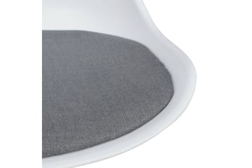 Gokul Sittpall - Vit - Möbler - Matplats - Barmöbler - Barstolar