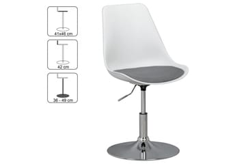Gokul Sittpall - Vit - Möbler - Matplats - Barmöbler - Barstolar