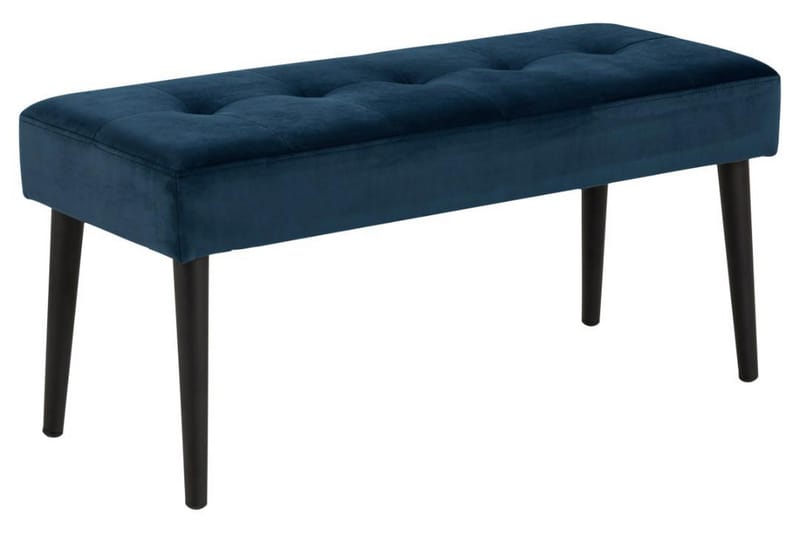 Goldbro Sittbänk 38 cm - Blå - Möbler - Vardagsrum - Stolar & sittmöbler - Sittbänk