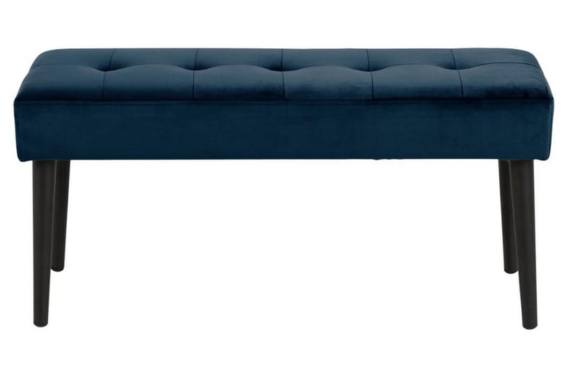 Goldbro Sittbänk 38 cm - Blå - Möbler - Vardagsrum - Stolar & sittmöbler - Sittbänk