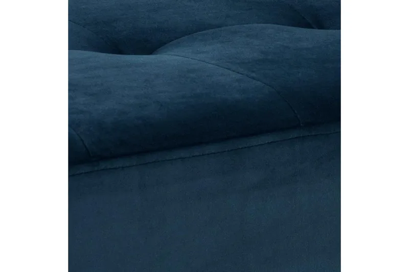 Goldbro Sittbänk 38 cm - Blå - Möbler - Vardagsrum - Stolar & sittmöbler - Sittbänk