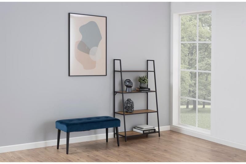 Goldbro Sittbänk 38 cm - Blå - Möbler - Vardagsrum - Stolar & sittmöbler - Sittbänk