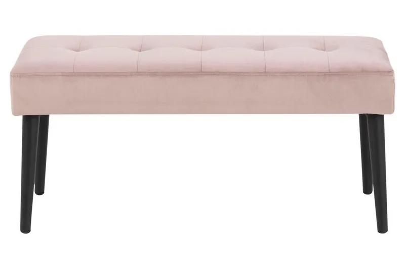 Goldbro Sittbänk 38 cm - Röd - Möbler - Vardagsrum - Stolar & sittmöbler - Sittbänk