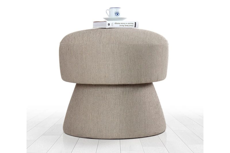 Gomer Sittpuff 40 cm, Brun