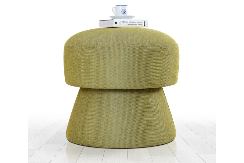 Gomer Sittpuff 45 cm, Grön