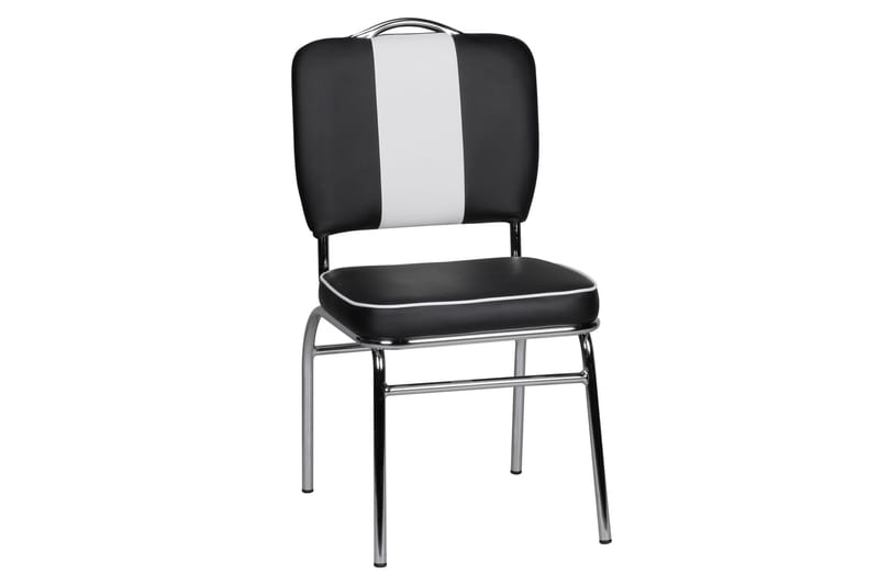 Gomti Sittpall, Svart/Vit