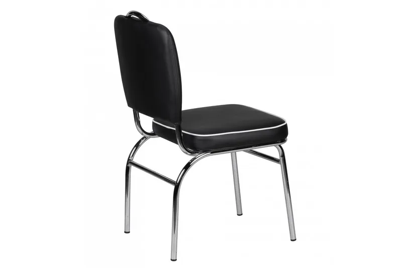 Gomti Sittpall - Svart/Vit - Möbler - Matplats - Matstol & köksstol