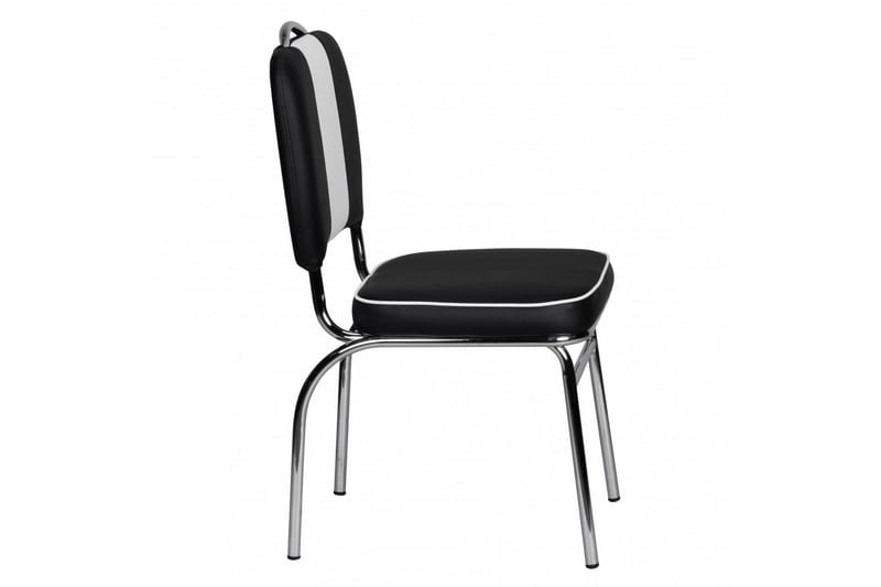 Gomti Sittpall - Svart/Vit - Möbler - Matplats - Matstol & köksstol