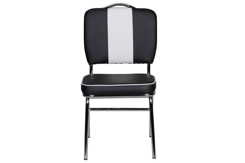 Gomti Sittpall - Svart/Vit - Möbler - Matplats - Matstol & köksstol