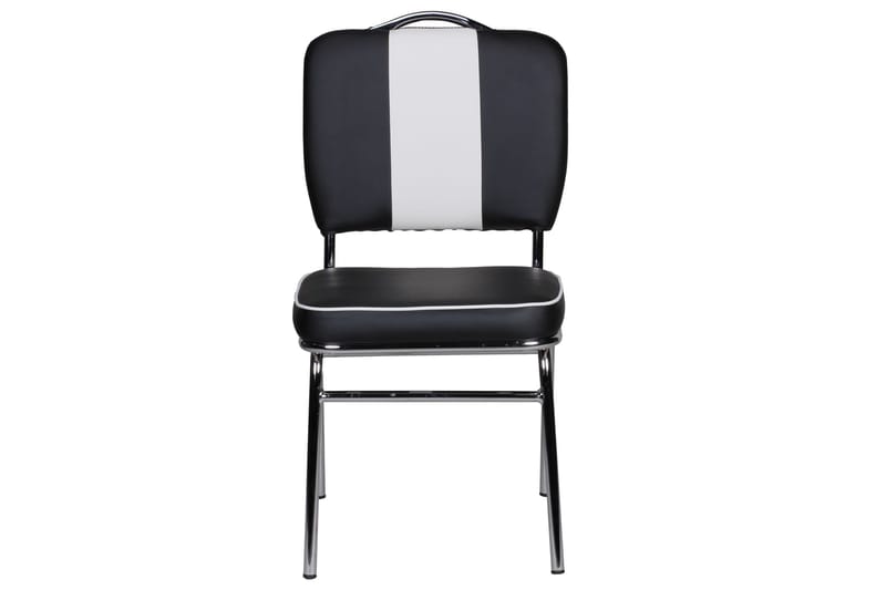 Gomti Sittpall - Svart/Vit - Möbler - Matplats - Matstol & köksstol