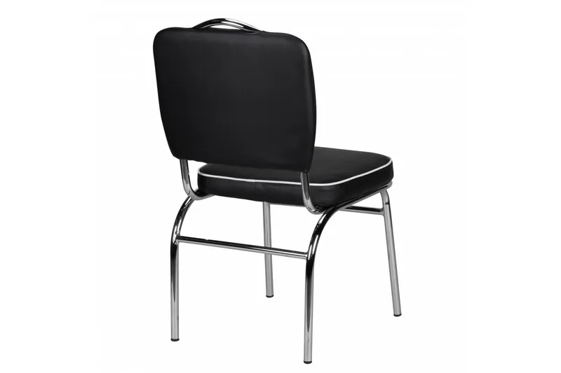 Gomti Sittpall - Svart/Vit - Möbler - Matplats - Matstol & köksstol