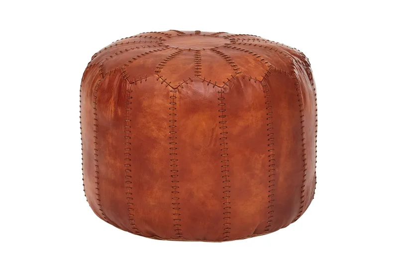 Gotam Sittpall - Brun - Möbler - Vardagsrum - Stolar & sittmöbler - Sittpuff