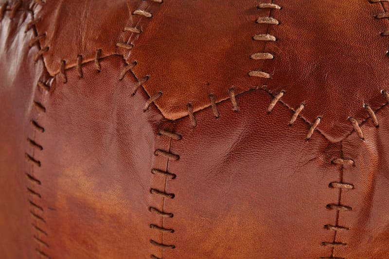 Gotam Sittpall - Brun - Möbler - Vardagsrum - Stolar & sittmöbler - Sittpuff