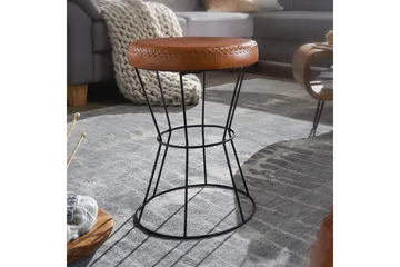 Gotiya Sittpall - Brun - Möbler - Vardagsrum - Stolar & sittmöbler - Pallar