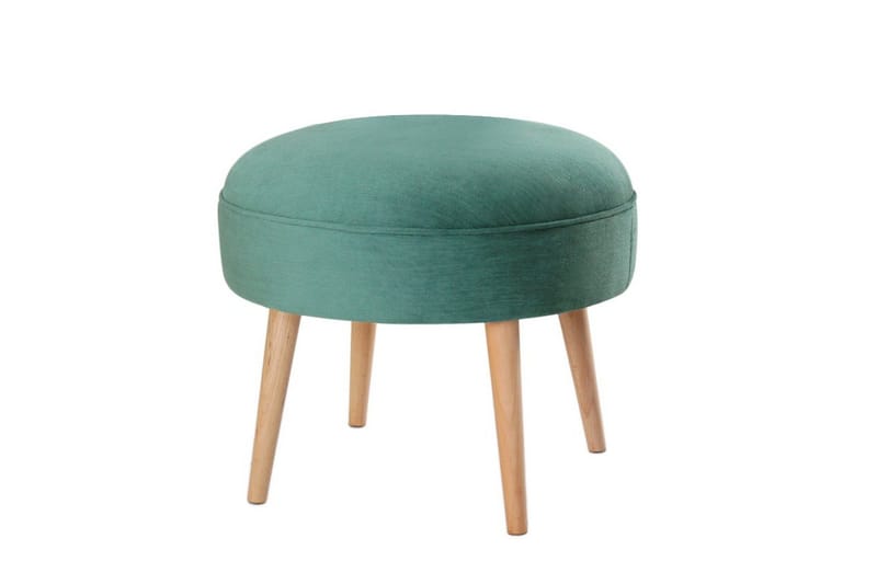 Graysen Sittpuff 52 cm, Grön