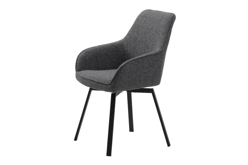 Graziele Karmstol, Mörkgrå