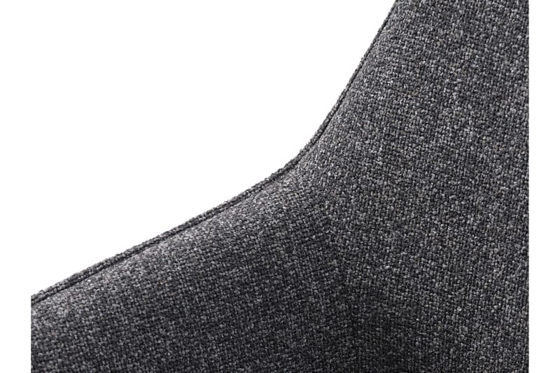 Graziele Karmstol - Mörkgrå - Möbler - Vardagsrum - Stolar & sittmöbler - Karmstolar