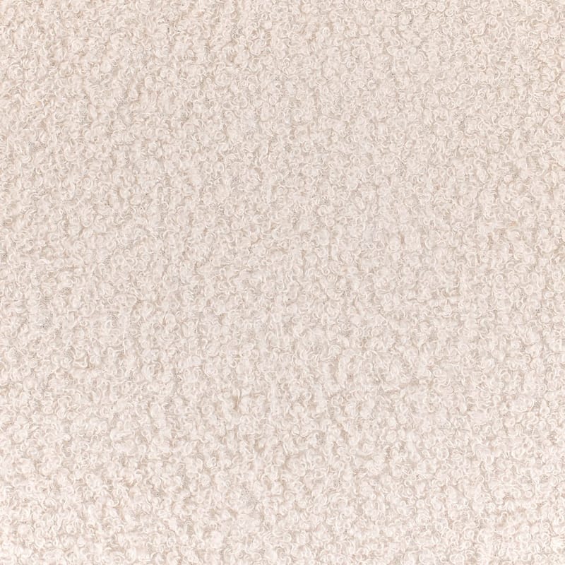 Gungfåtölj Norby - Beige, ljust trä - Möbler - Vardagsrum - Stolar & sittmöbler - Snurrstolar & gungstolar