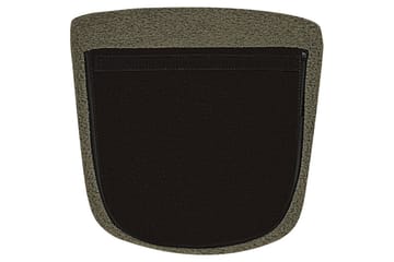 Gungstol Anaset - Grönt/guld - Möbler - Vardagsrum - Stolar & sittmöbler - Snurrstolar & gungstolar