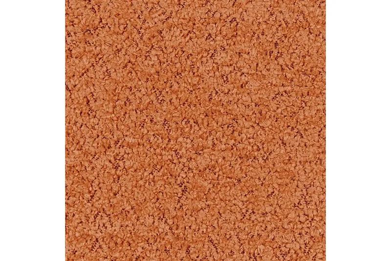 Gungstol Anaset - Orange, guld - Möbler - Vardagsrum - Stolar & sittmöbler - Snurrstolar & gungstolar