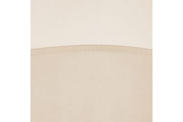 Gungstol Ellan - Beige, svart, ljust trä - Möbler - Vardagsrum - Stolar & sittmöbler - Snurrstolar & gungstolar