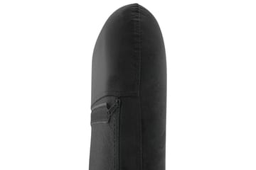Gungstol Ellan - Svart, ljust trä - Möbler - Vardagsrum - Stolar & sittmöbler - Snurrstolar & gungstolar